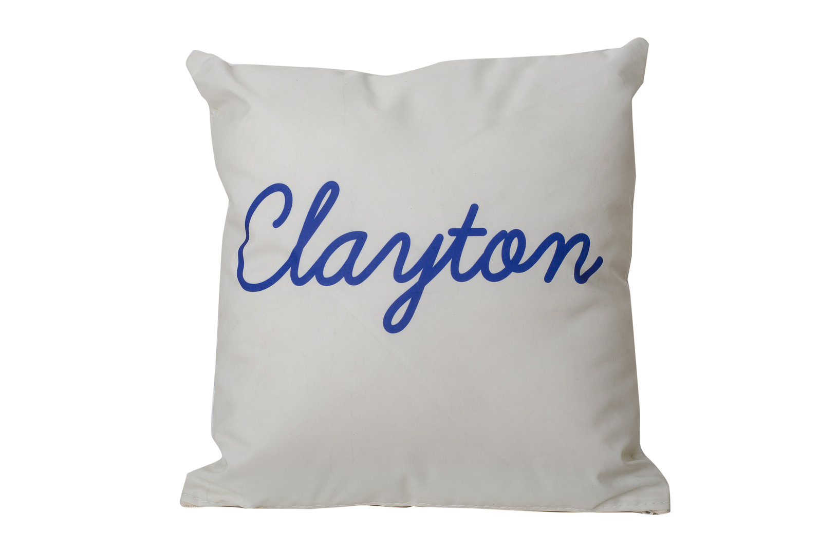 "Clayton" Pillow